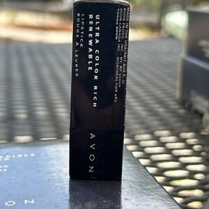 AVON Ultra Color Rich‎ Renewable Lipstick Wink Full Sz Discontinued Retired
